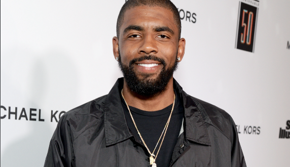 Kyrie Irving Inks Five-Year Shoe Deal with Chinese Sportswear Company, ANTA