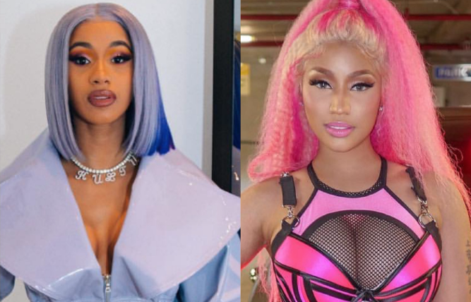 Cardi B and Nicki Minaj To Headline BET Experience Concerts Ahead of 2019 BET Awards