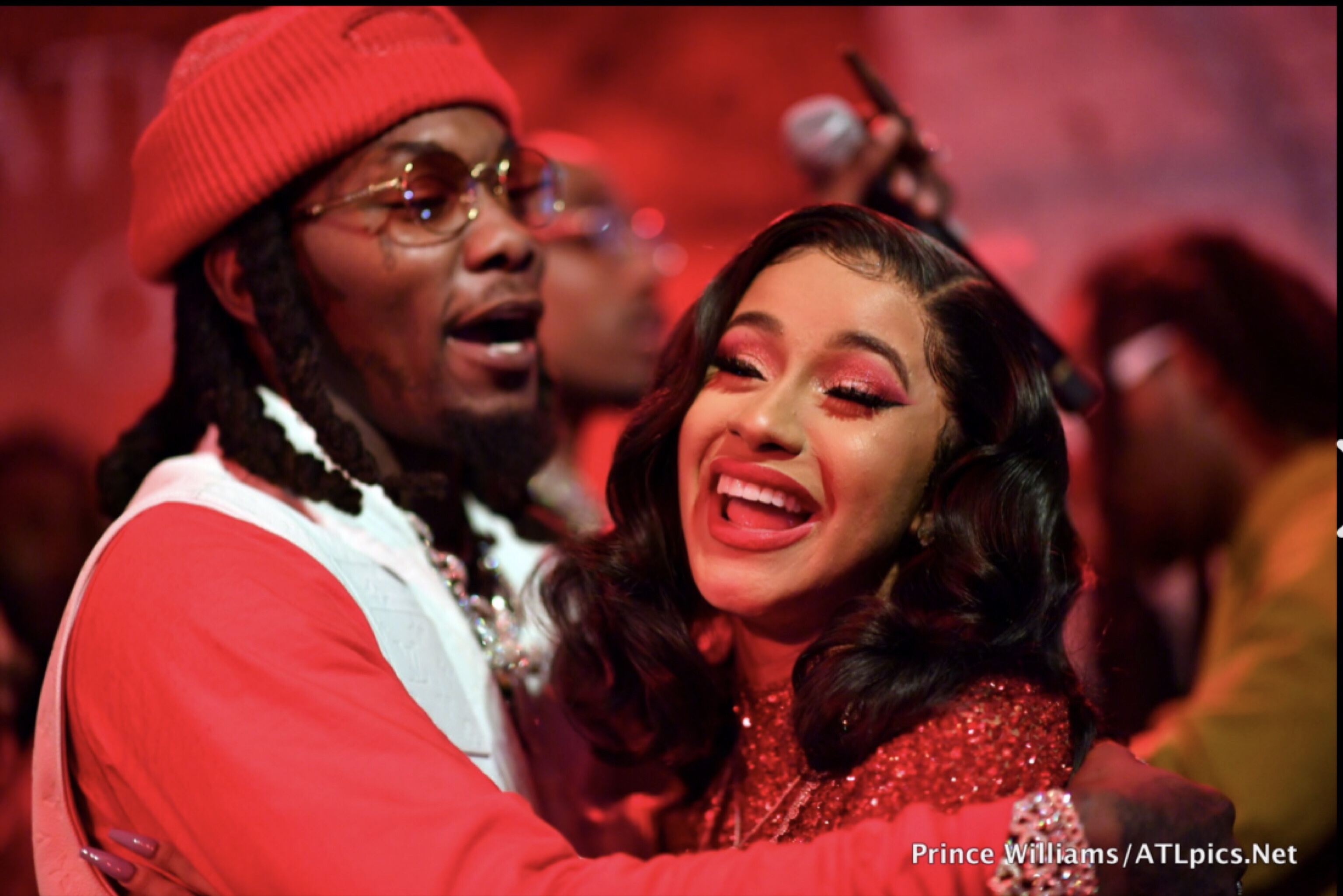 Cardi B And Offset Welcome Baby Boy