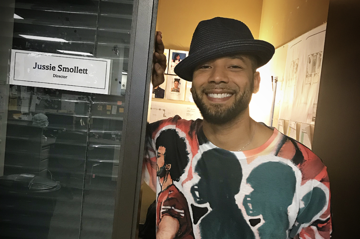 Two Suspects In Jussie Smollett Attack Released After New Evidence