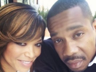 Tisha Campbell-Martin and Duane Martin