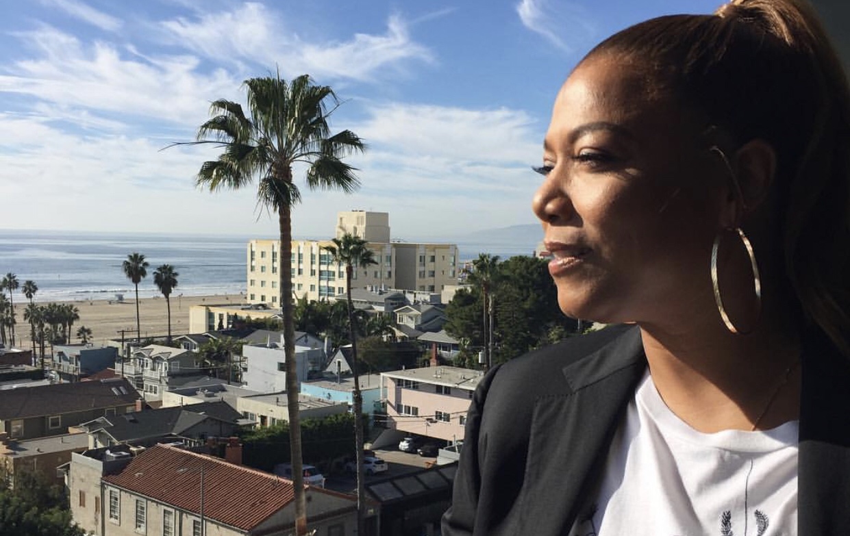 Queen Latifah Is Investing In $14 Million Affordable Housing Project In Her Newark, New Jersey Hometown