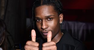 A$AP Rocky Charged With Assault After Being Accused of Shooting Former A$AP Mob Member in Hollywood Last November