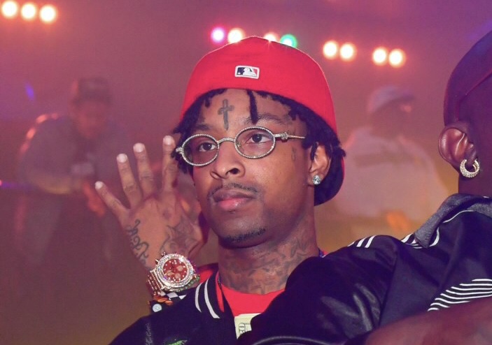 21 Savage Arrested By ICE In Atlanta