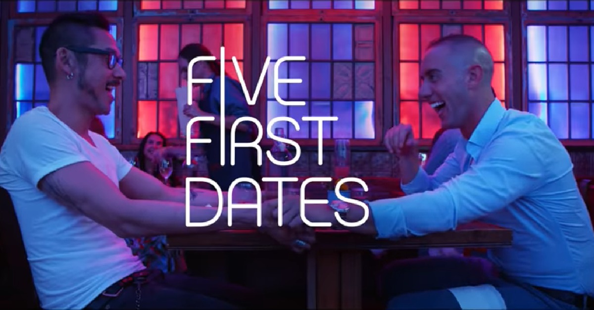 DatingAround- Netflix