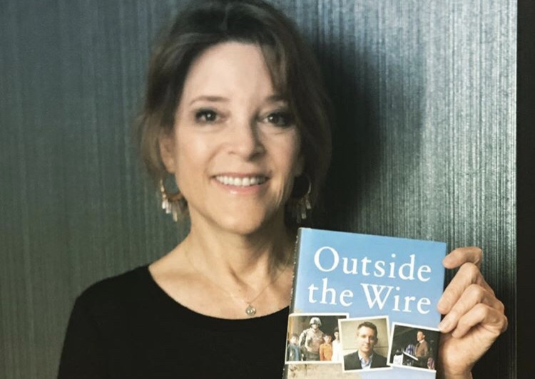 Democratic Presidential Candidate Marianne Williamson Wants $100 Billion Paid In Reparations For Slavery – “We Need A Moral And Spiritual Awakening In The Country”