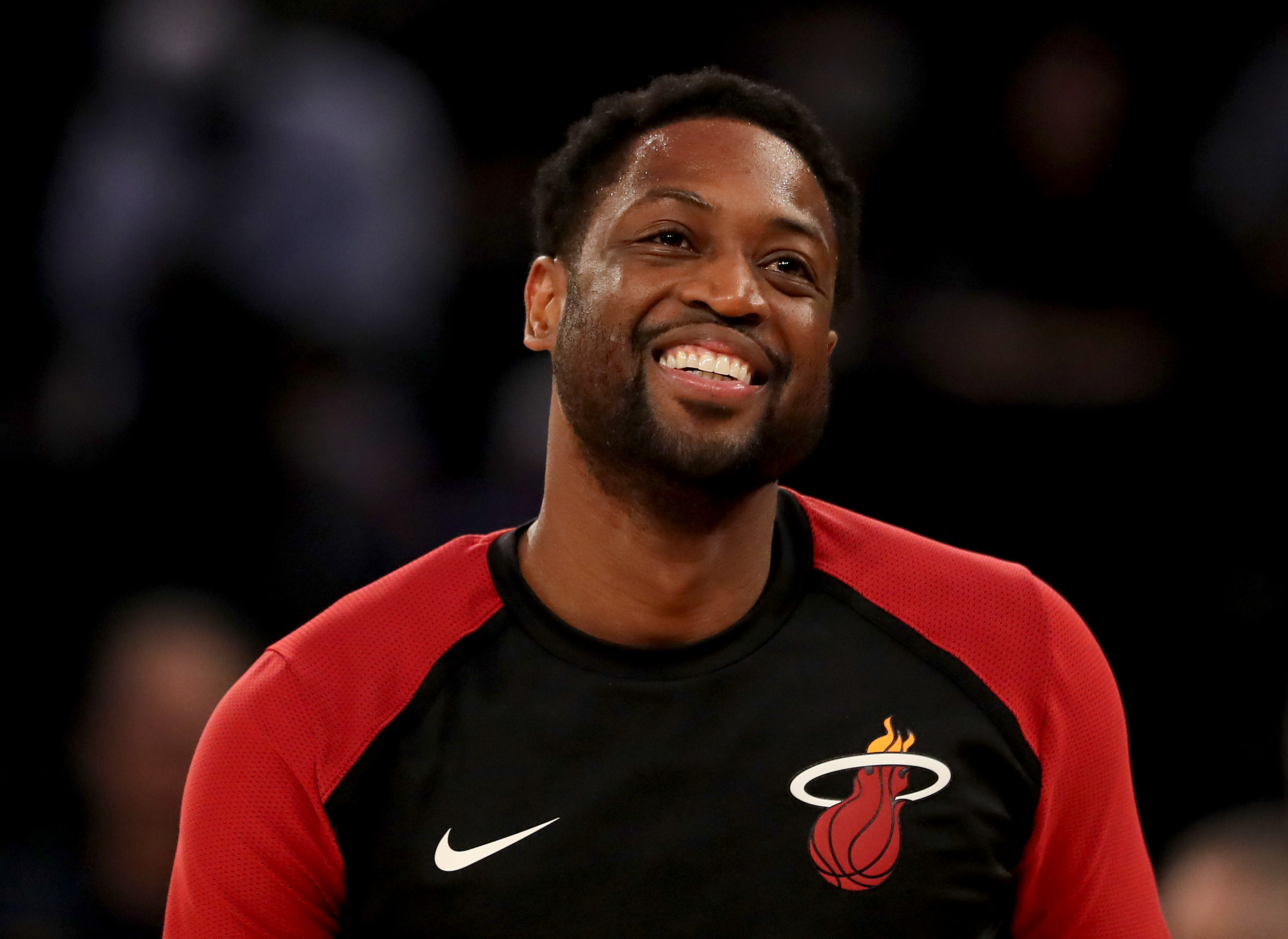 Dwayne Wade Denies Ex-Wife's "Libelous" Claims