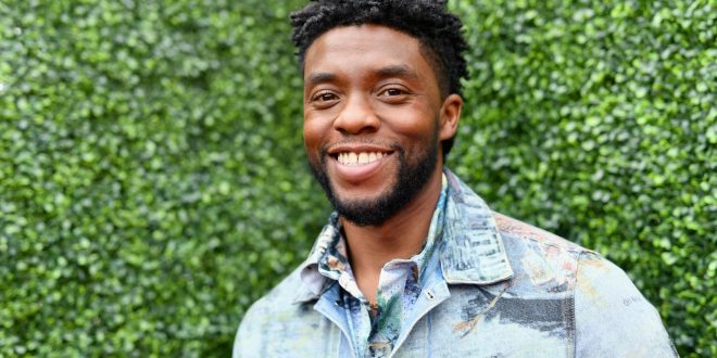 The Estate of Chadwick Boseman Will Split Evenly Between His Wife & Parents