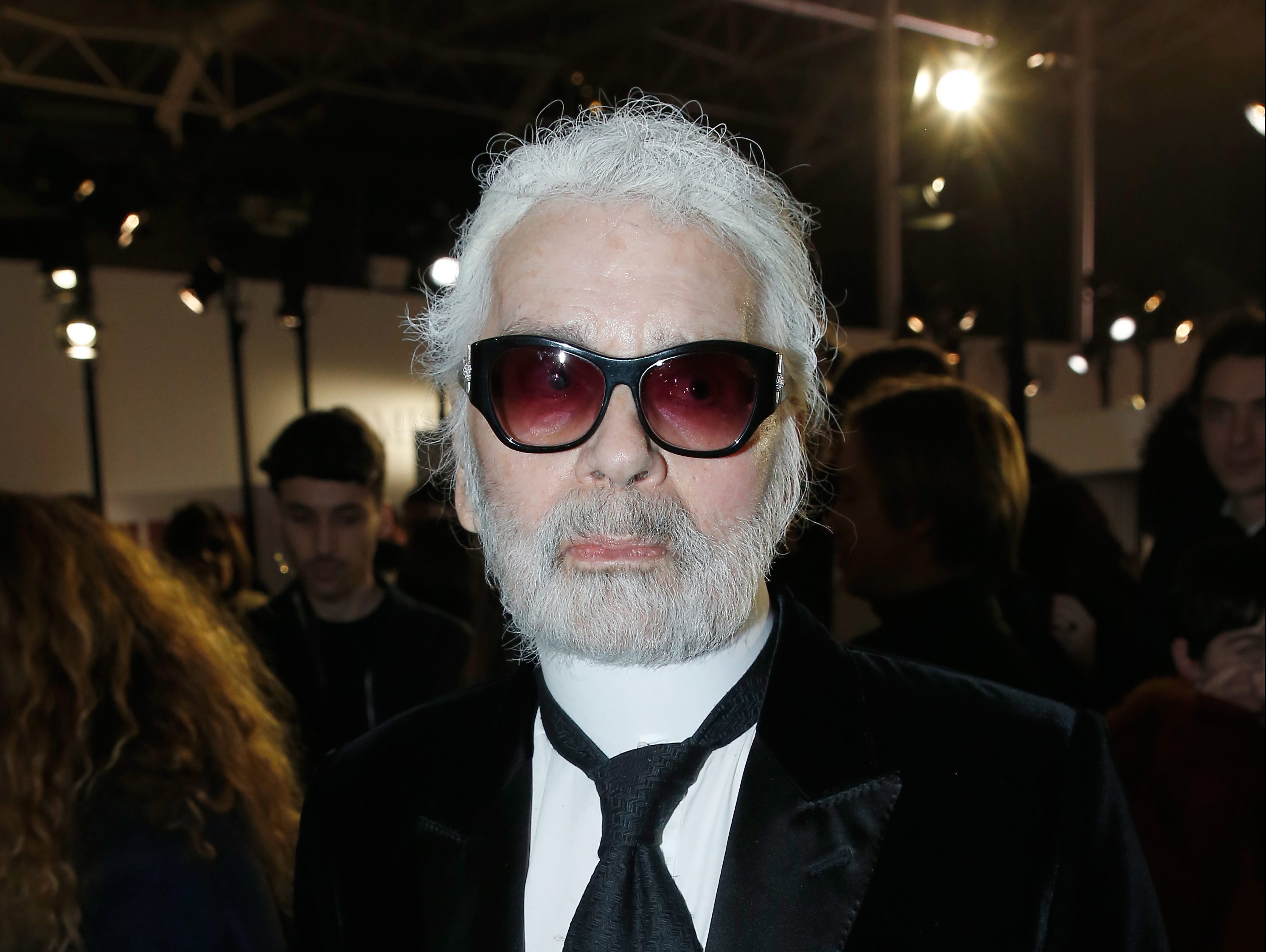 Legendary Fashion Designer Karl Lagerfeld Has Died At The Age Of 85