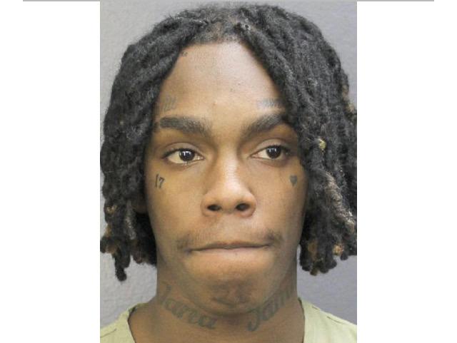 YNW Melly Reportedly A Suspect In The Shooting Death Of Florida Sheriff Deputy