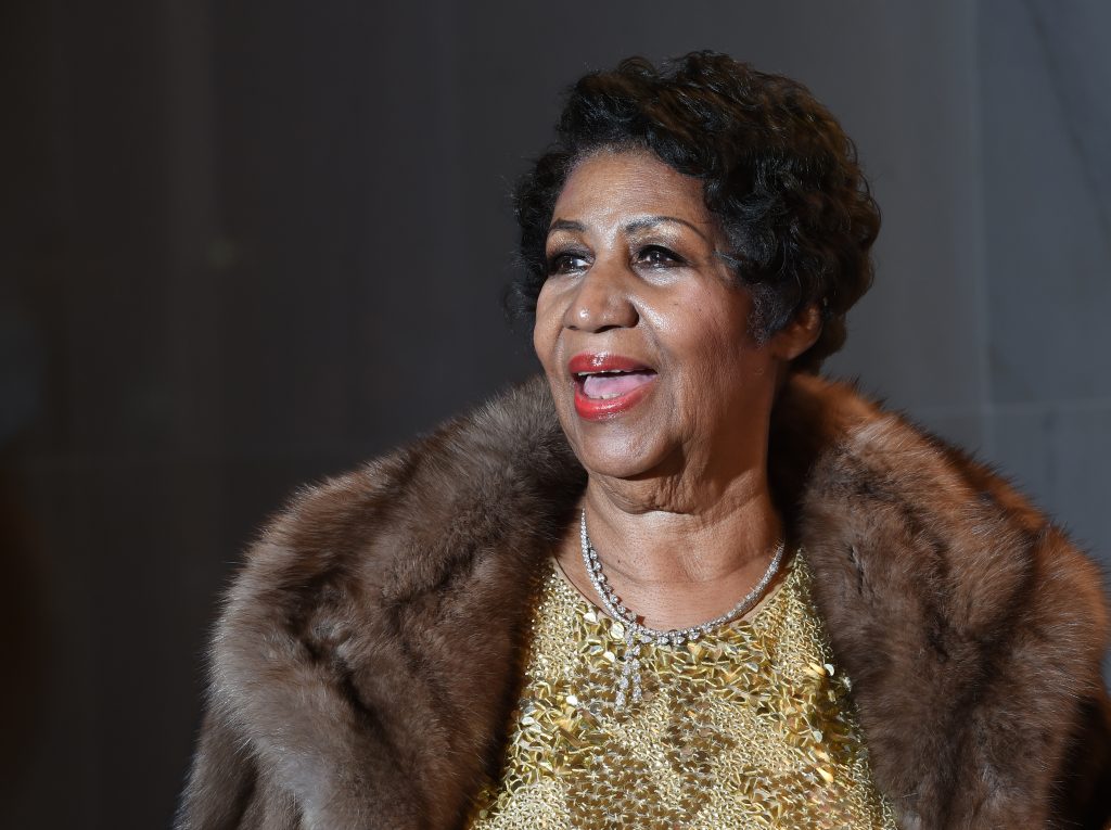 Aretha Franklin's Sons Awarded Ownership Of Her Properties
