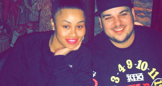 Rob Kardashian and Blac Chyna Going to Trial Over Revenge Porn Case
