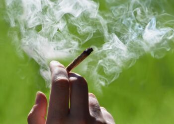 Microdose Weed Treatment Is Coming for Chronic Pain — And It’s Backed by Real Science