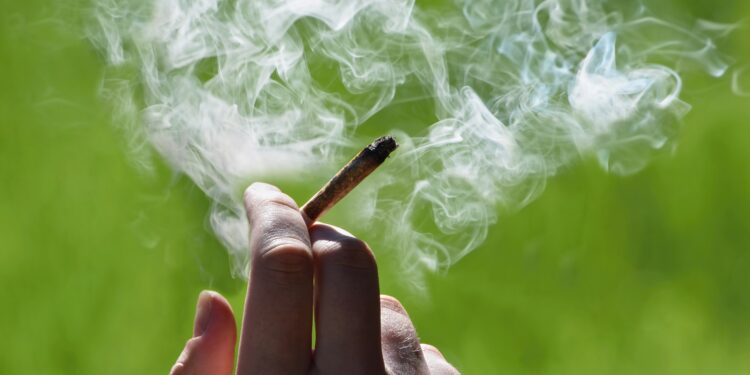 Microdose Weed Treatment Is Coming for Chronic Pain — And It’s Backed by Real Science