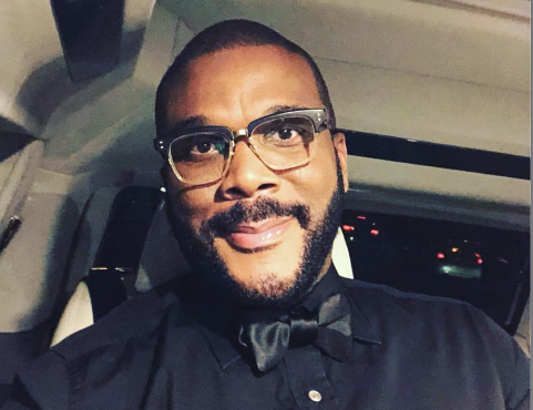 Tyler Perry BET Show