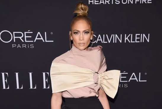 Jennifer Lopez To Take The Stage For Motown Tribute at Grammy Awards