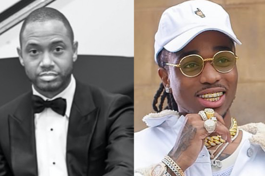 Terrence J, Dr. Oz, Quavo, and JB Smoove Join The Roster For the 2019 All-Star Celebrity Game