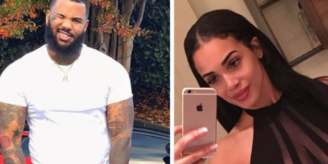 Priscilla Rainey Claims The Game Has Only Paid $500k of the $7M Judgement in Sexual Assault Case