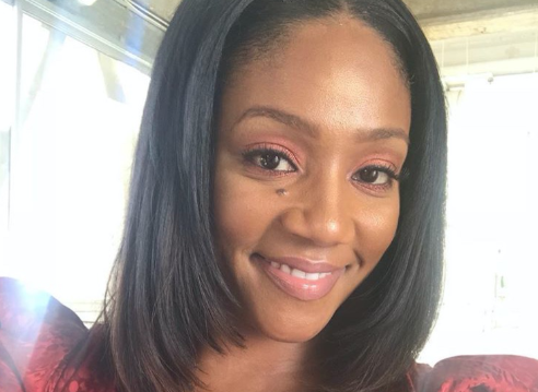 Tiffany Haddish Frontrunner to Take Over Ellen DeGeneres' Daytime TV Slot