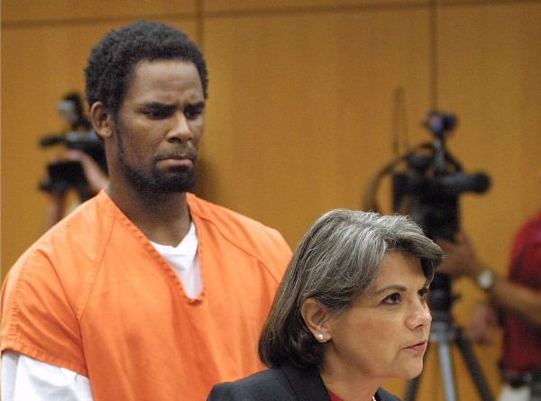 Lawyer Claims New Tape Shows R. Kelly Having Sex With and Peeing On Underage Girl, Who Refers To Her Private Areas As “14-Year-Old P*ssy”