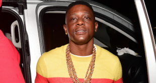Boosie "Pissed" With Kanye Over "White Lives Matter" T-Shirt: "Dye Your Face Then!"