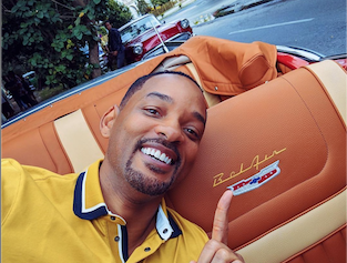 Will Smith talks Red Table Talk