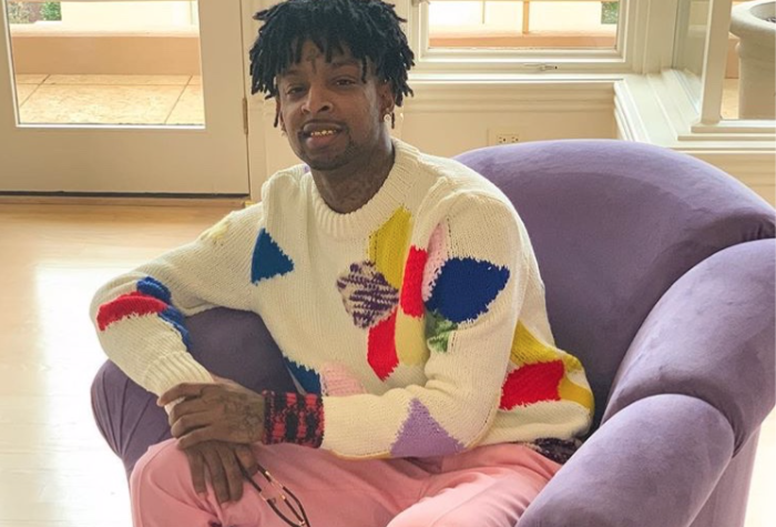 21 Savage Talks Being An Undocumented Immigrant, Being Detained And The World’s Reaction