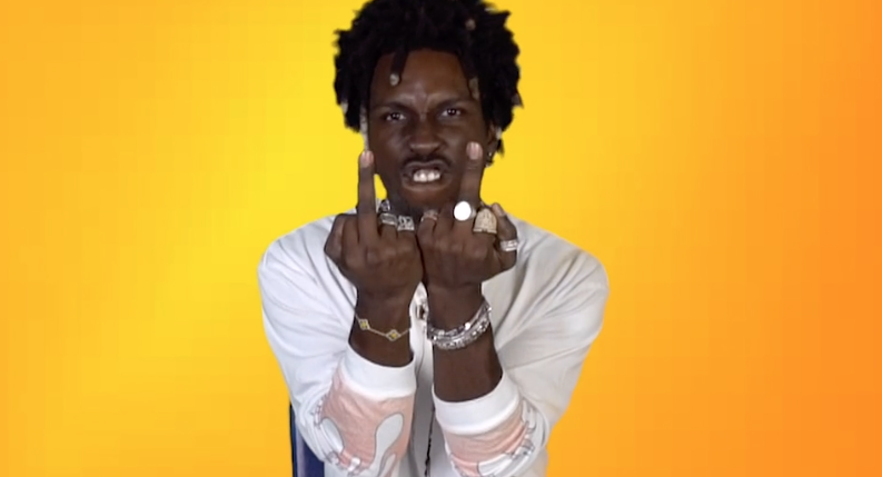 Baller Talk: Saint Jhn Talks Latest Projects, Growing Up Poor In Guyana, Linking With Biggs Burke, His Skin Care Routine and More: “Silk, Titty Milk and Strippers Oxygenates Your Skin”