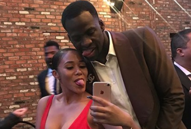 That’s Baller: Draymond Green Proposes To Girlfriend With $300K Ring