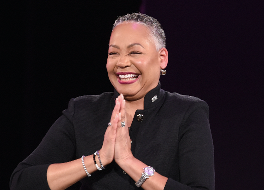 CEO And President Of Time’s Up Movement Steps Down After Woman Accuses Her Son Of Sexual Misconduct