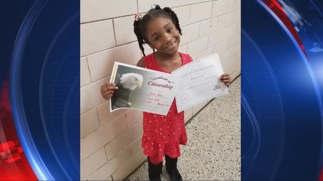 6-year-old left on school bus