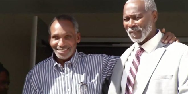 Two Black Florida Men Freed