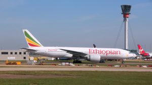 Ethiopian Airlines Boeing 737 Crash