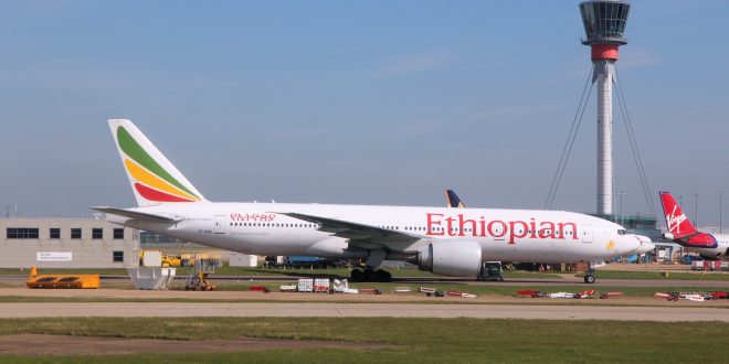 No Survivors On Ethiopian Flight