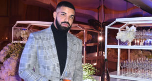 Drake for Billboard
