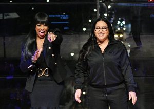 Hollywood Walk of Fame to Honor Salt-N-Pepa With Star