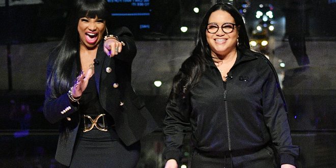 Hollywood Walk of Fame to Honor Salt-N-Pepa With Star