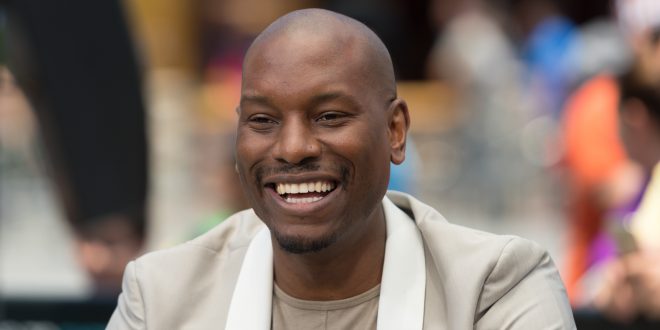 Tyrese Opens Up About Not Kissing Co-Stars During Scenes While in His Previous Marriage