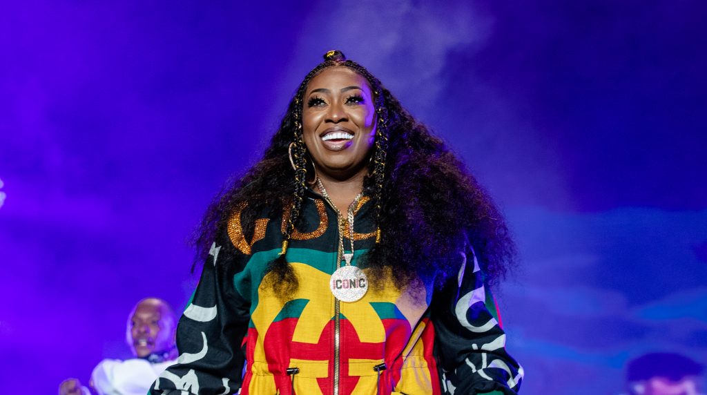 Missy Elliott To Be Honored With Doc
