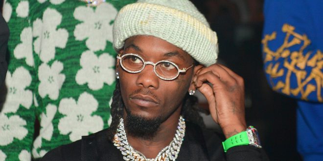 Offset Performs For The First Time Since The Death Of Takeoff