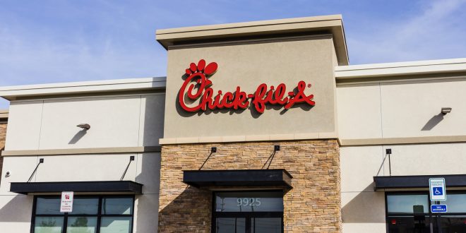 A Proposed New York Bill Seeks To Require Some Chick-fil-A Restaurants To Open Seven Days A Week