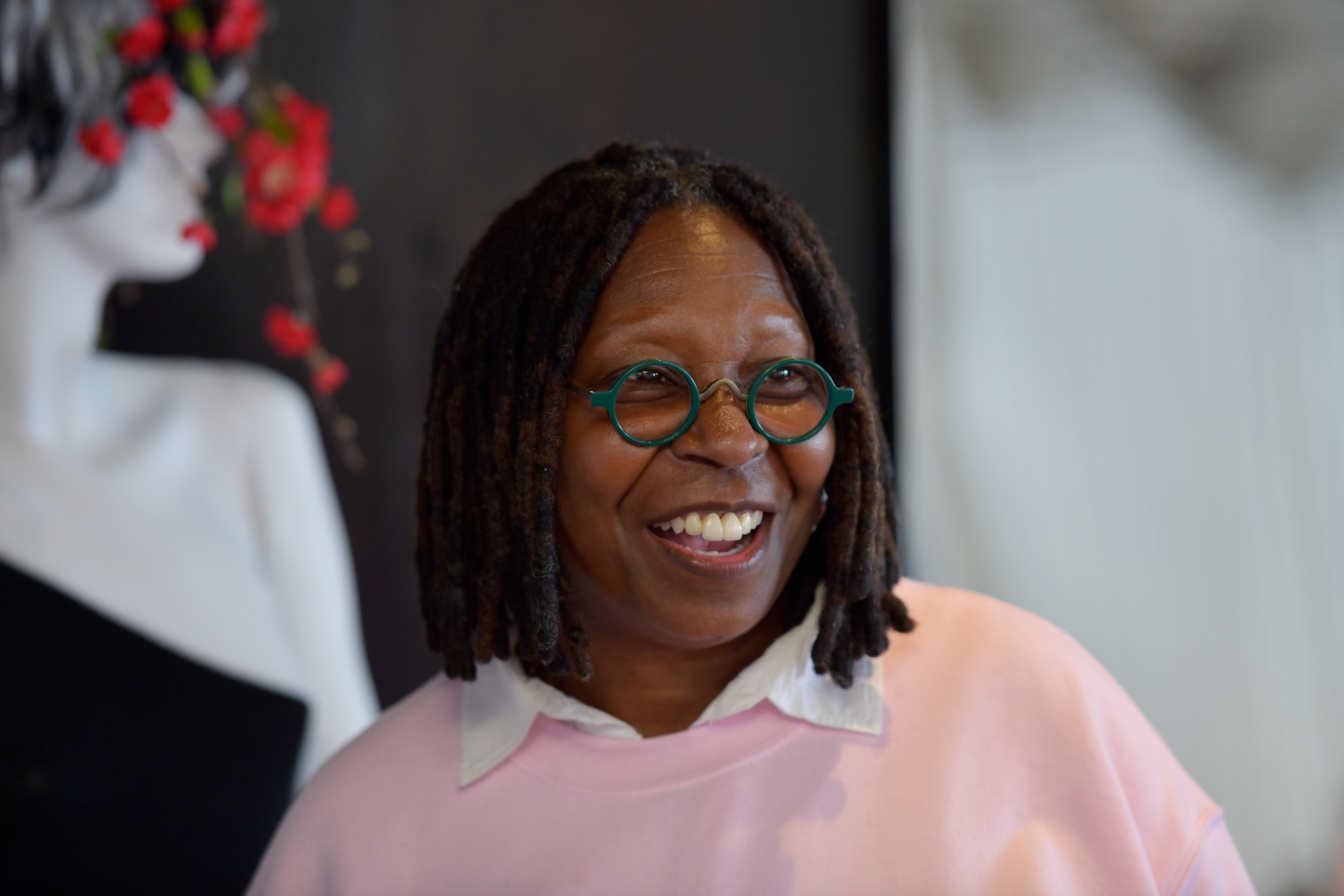 Whoopi Goldberg Shuts Down Sexuality Rumors: "I Am Not A Lesbian"