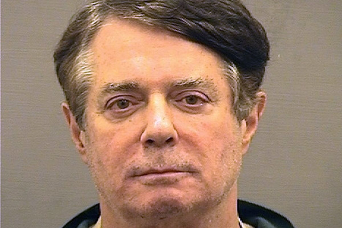Paul Manafort Sentenced