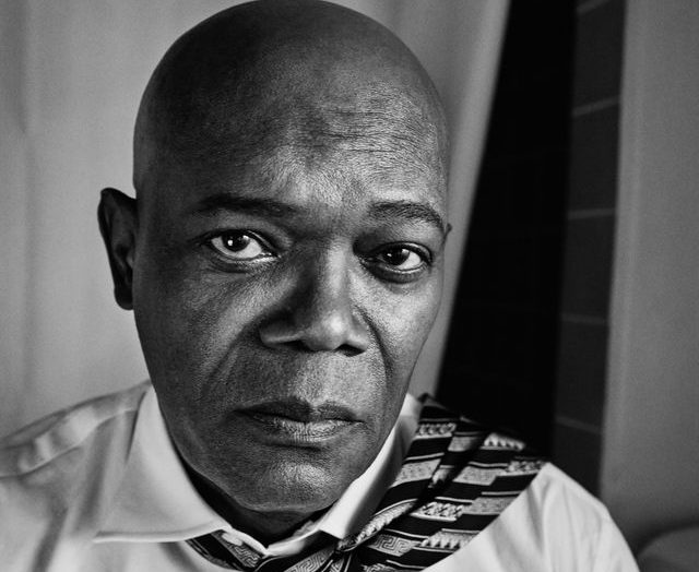 Samuel Jackson Talks Trump