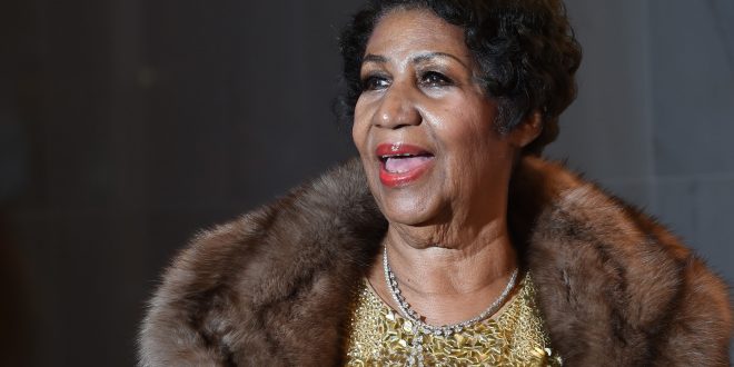 Aretha Franklin's 2014 Hand-Written Will Found In Her Couch Ruled Valid By Jury