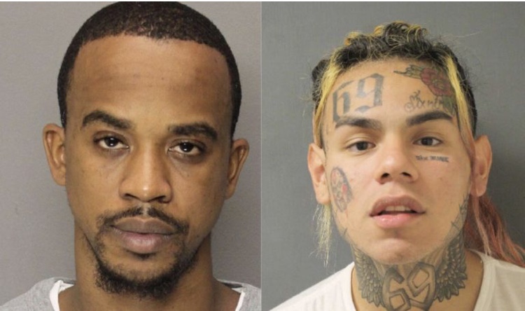 Tekashi69 former manager