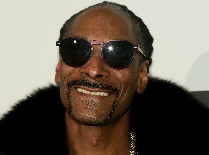 Snoop Dogg Talks New Business