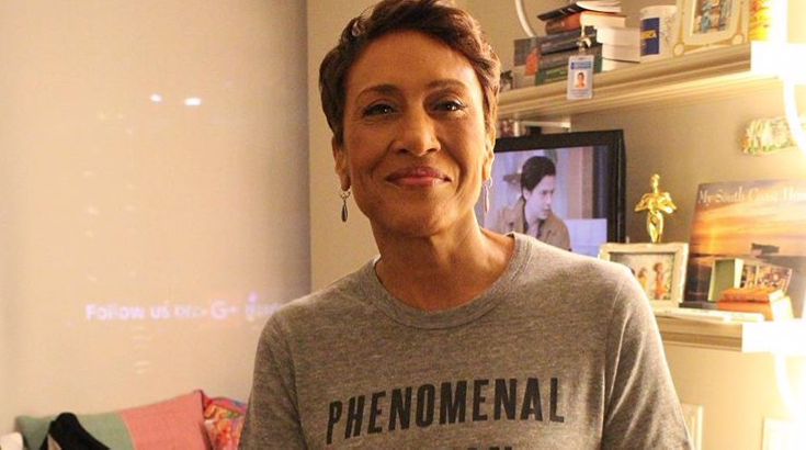 Robin Roberts talks Jussie SMollett