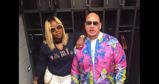 Fat Joe sued for all the way up