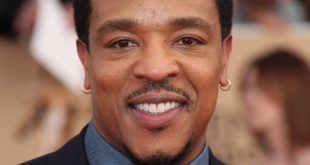 Russell Hornsby For the Bone Collector